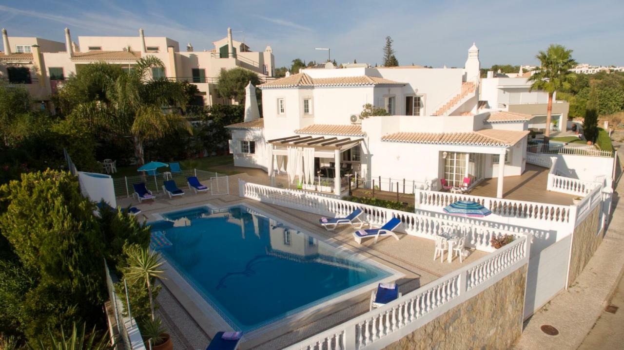 Villa Oliveira Albufeira Exteriör bild