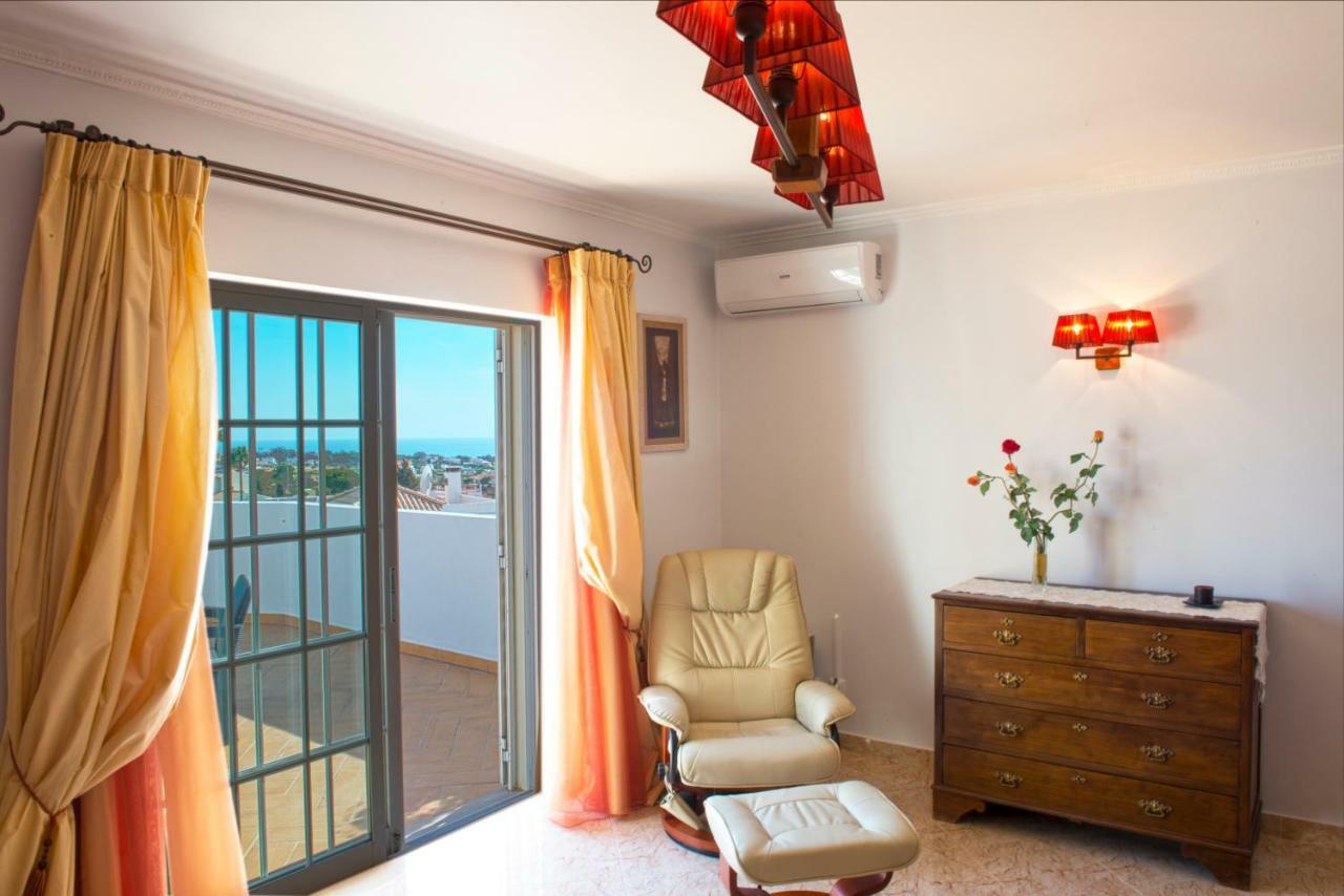 Villa Oliveira Albufeira Exteriör bild