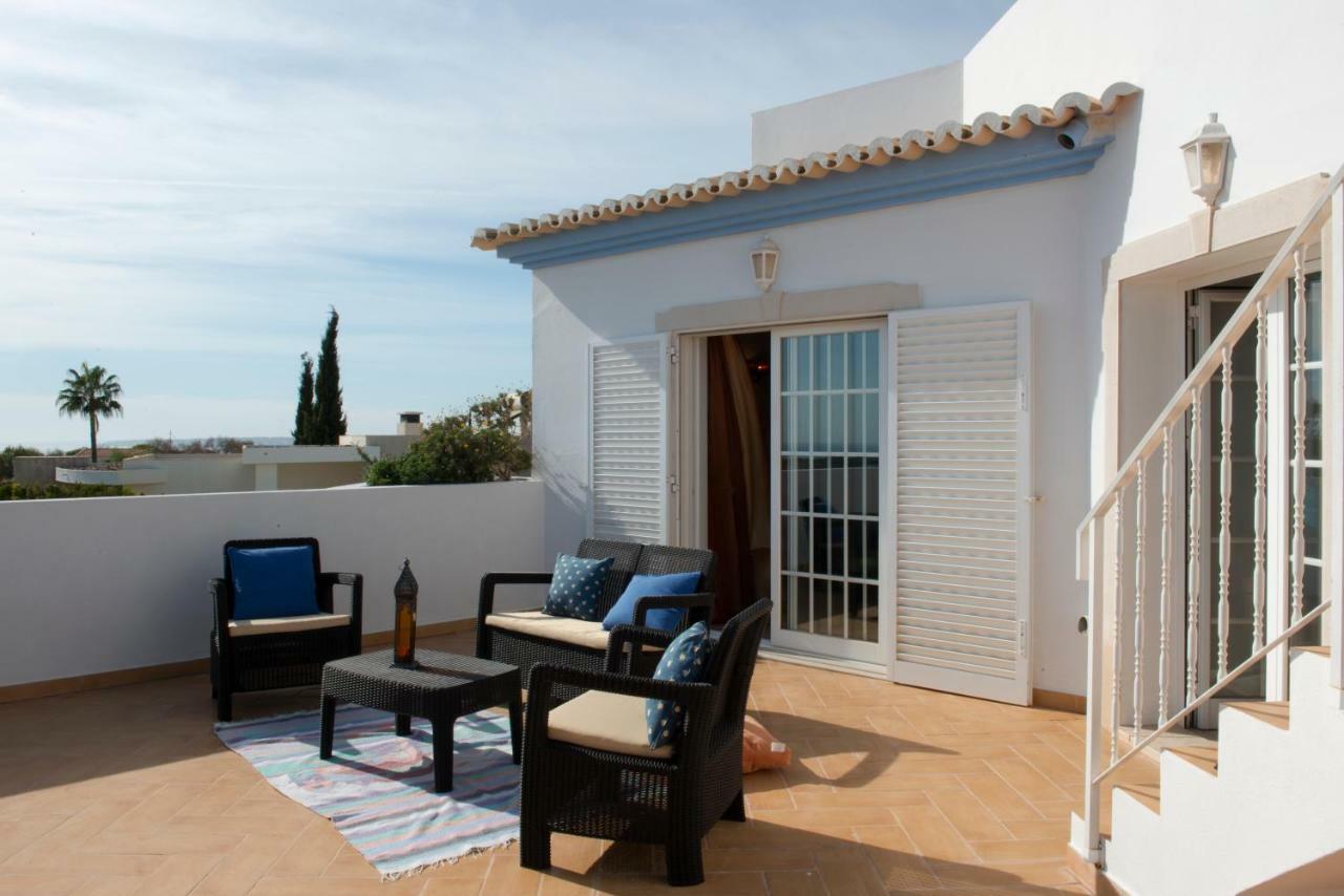 Villa Oliveira Albufeira Exteriör bild