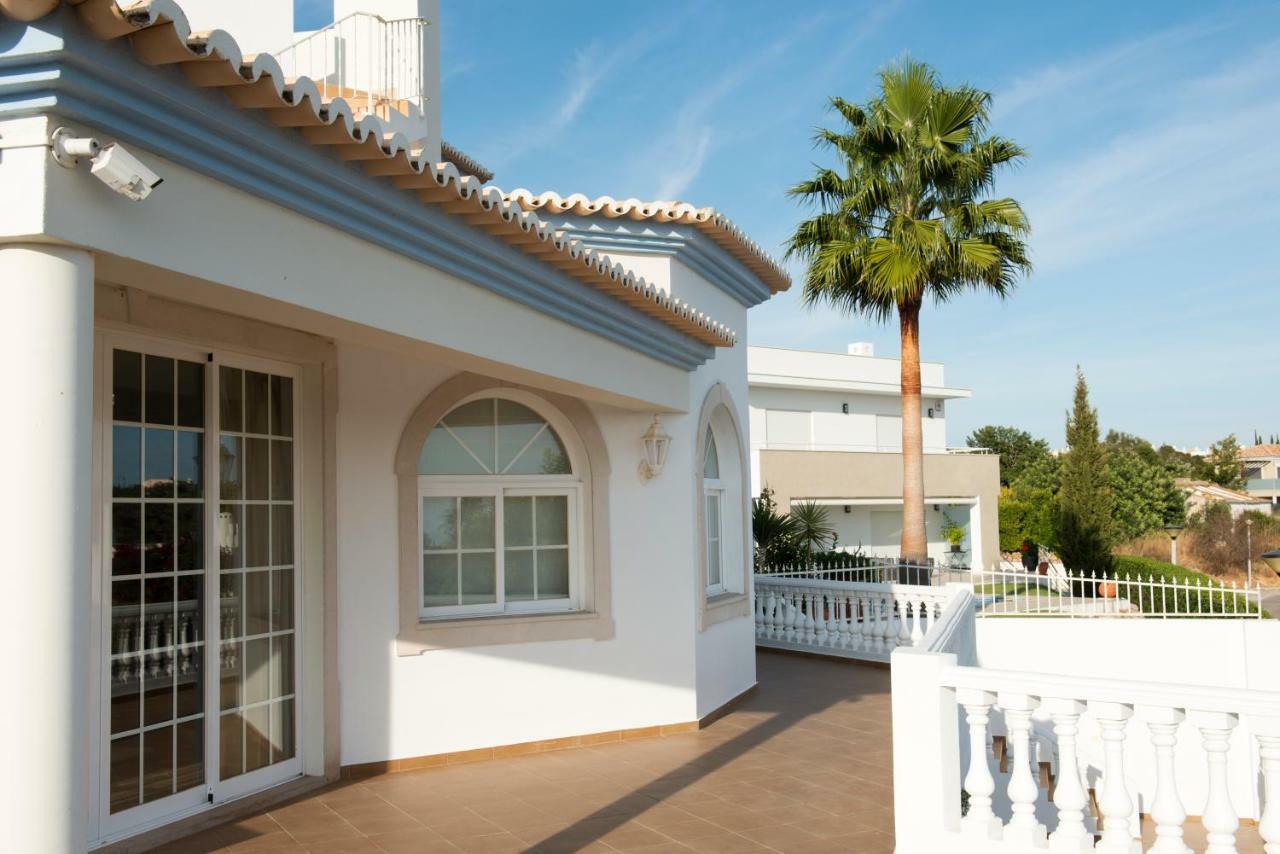 Villa Oliveira Albufeira Exteriör bild