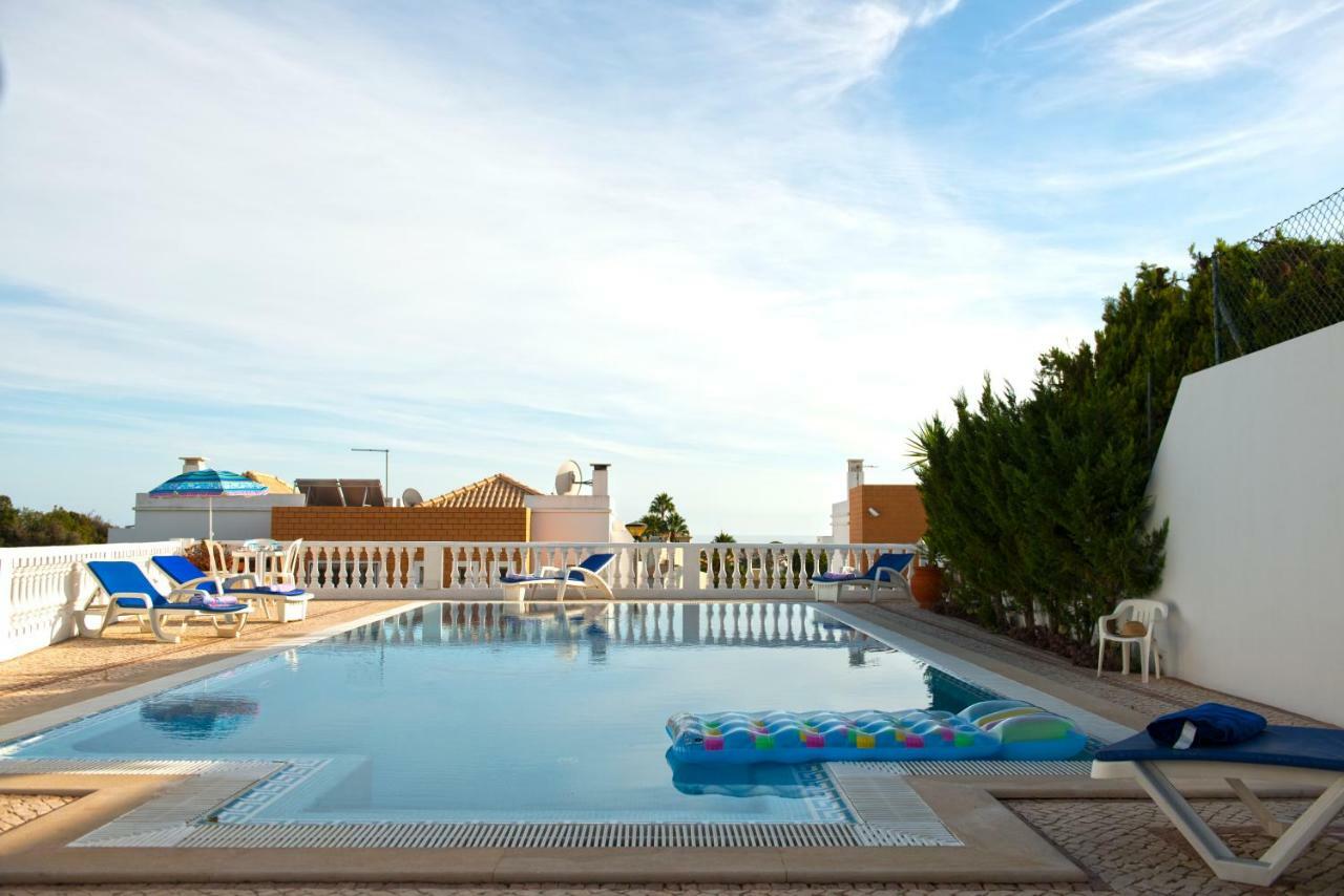Villa Oliveira Albufeira Exteriör bild