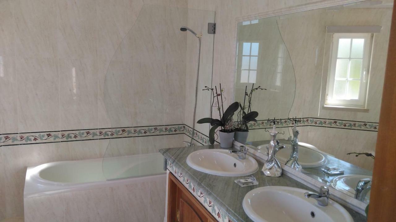 Villa Oliveira Albufeira Exteriör bild